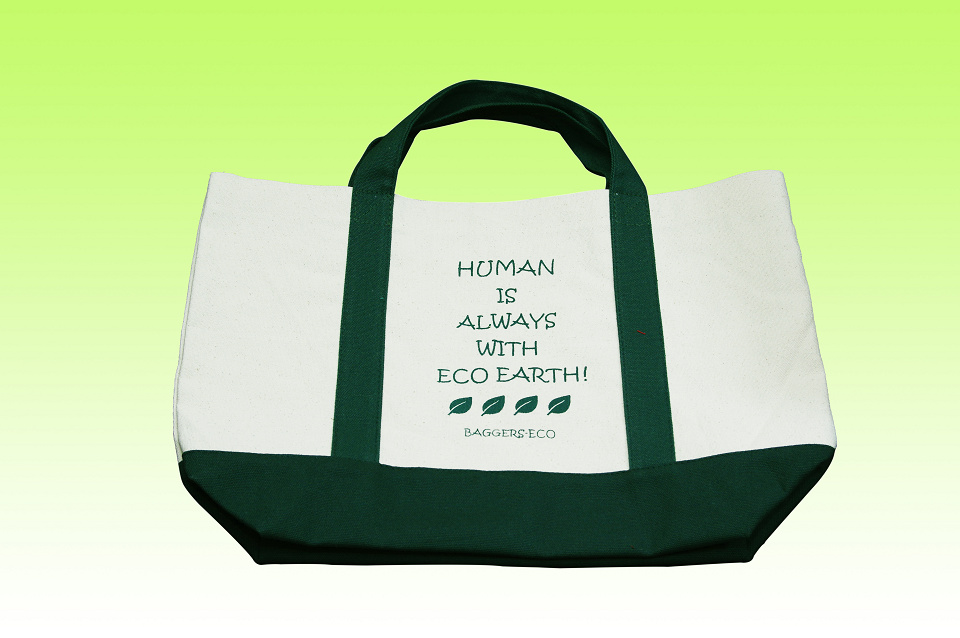 2色コットンバッグ画像