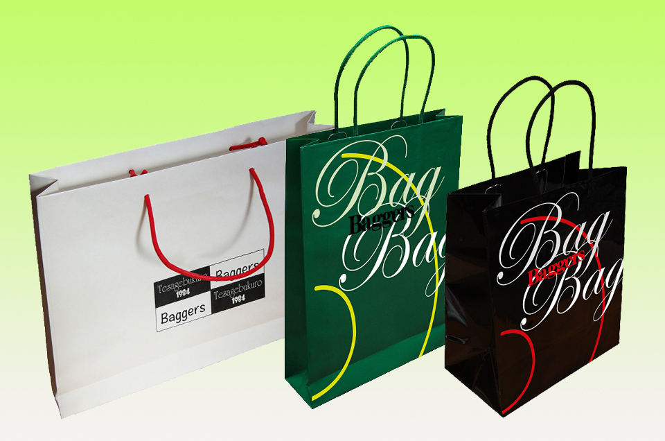 OFJ式手提げ袋画像